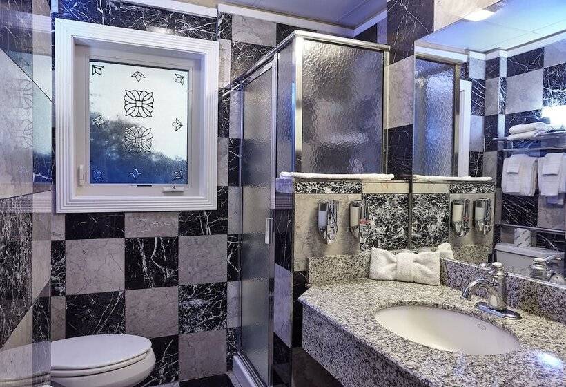 مبيت وإفطار Ocean Inn & Suites