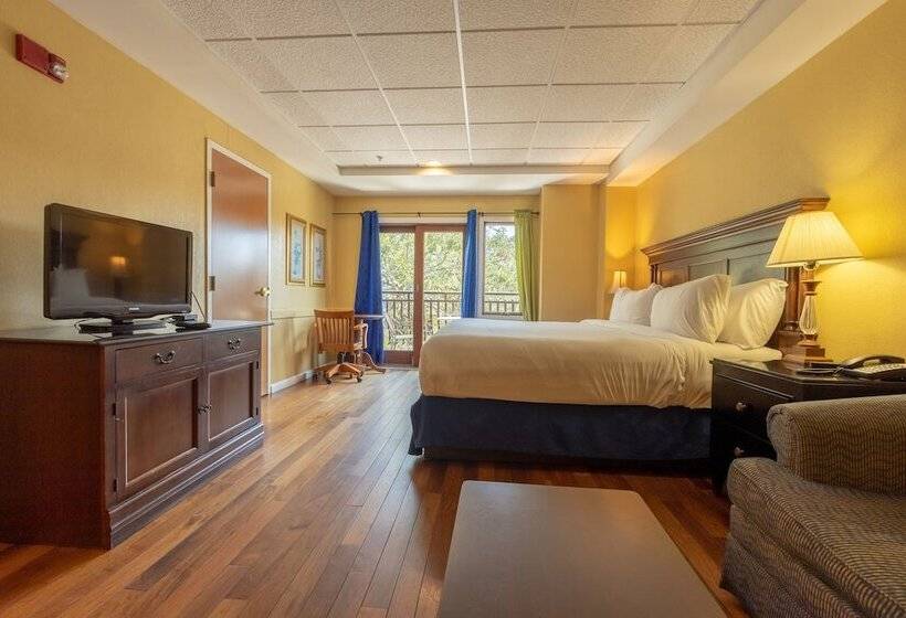 مبيت وإفطار Ocean Inn & Suites