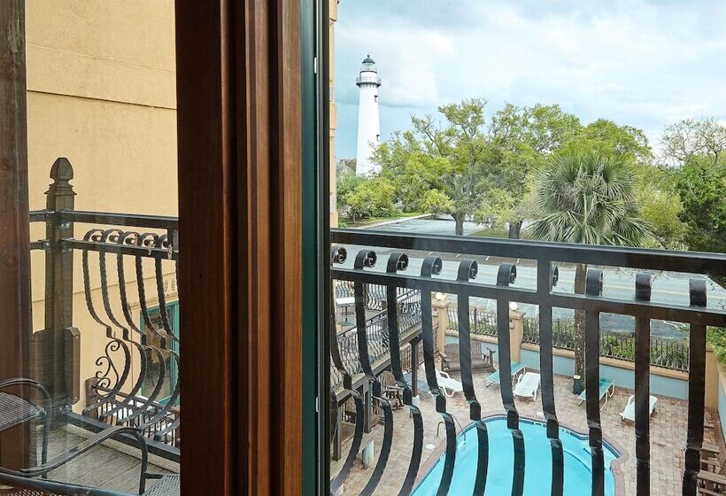 مبيت وإفطار Ocean Inn & Suites