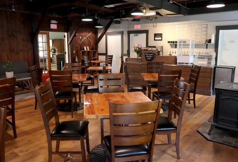 مبيت وإفطار Old Mill Inn