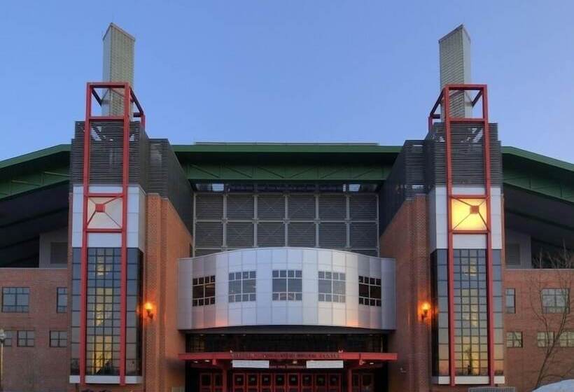 مبيت وإفطار Old Mill Inn