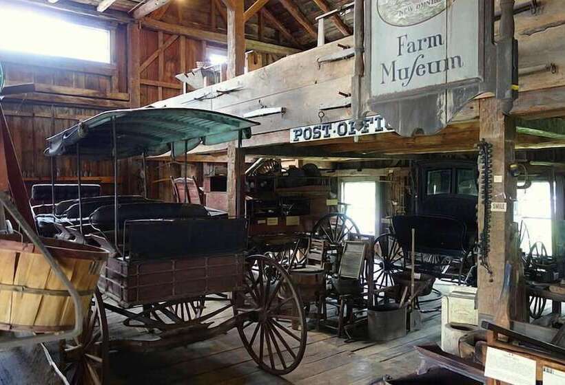 مبيت وإفطار Old Mill Inn