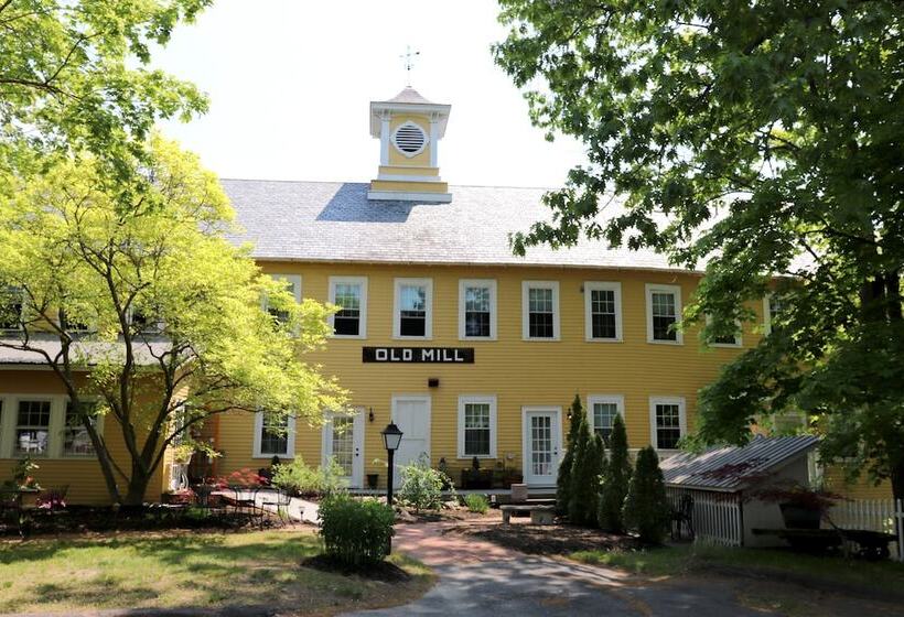 مبيت وإفطار Old Mill Inn