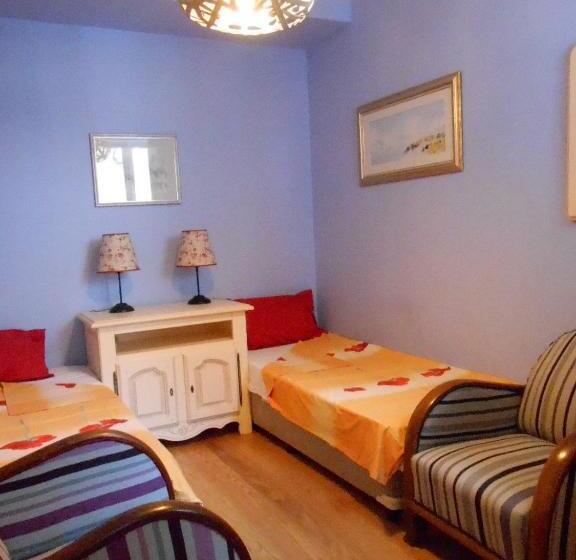 مبيت وإفطار Orient Express Guest House