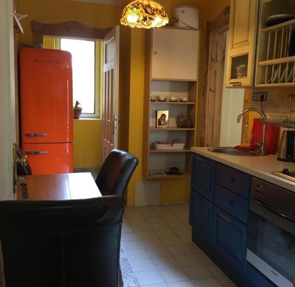 مبيت وإفطار Orient Express Guest House