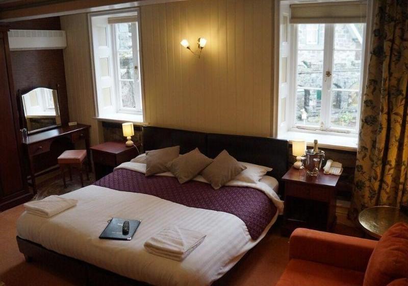 ベッドアンドブレックファースト Plas Dolmelynllyn Country