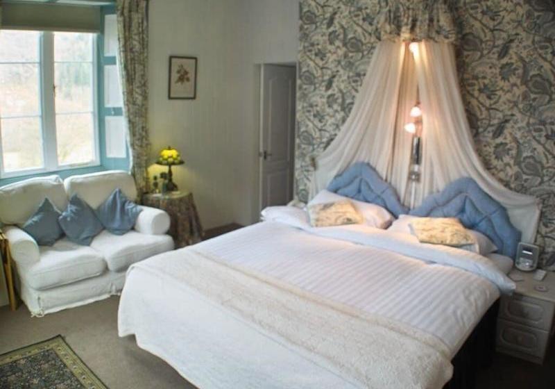 ベッドアンドブレックファースト Plas Dolmelynllyn Country