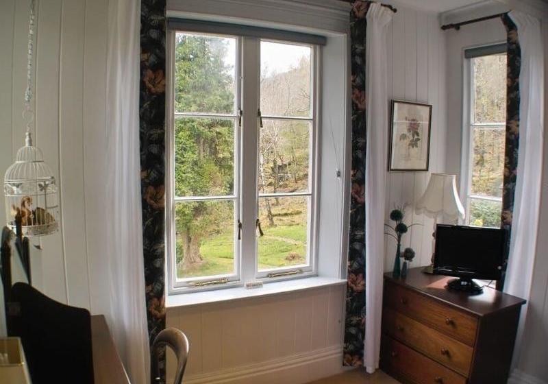 ベッドアンドブレックファースト Plas Dolmelynllyn Country