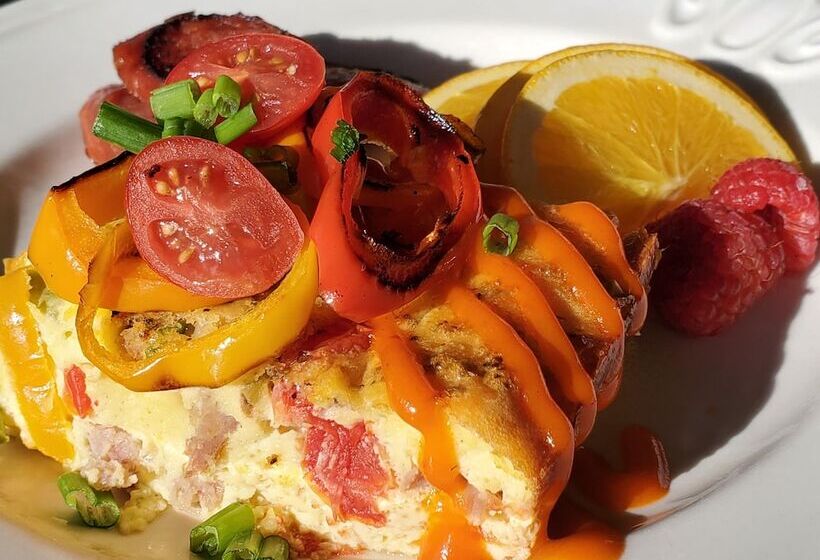 צימר The Primrose