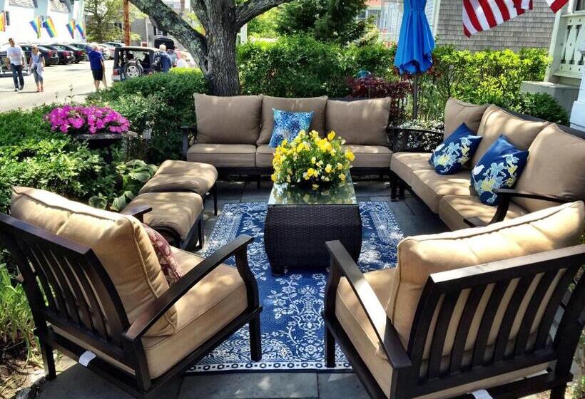 تختخواب و صبحانه Prince Albert Provincetown