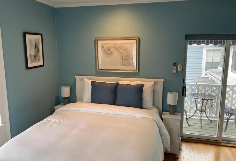 تختخواب و صبحانه Prince Albert Provincetown