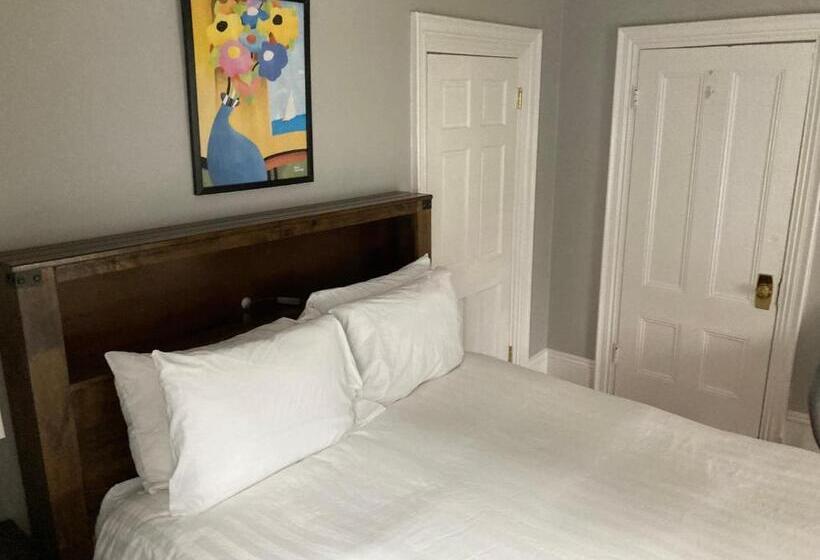 تختخواب و صبحانه Prince Albert Provincetown