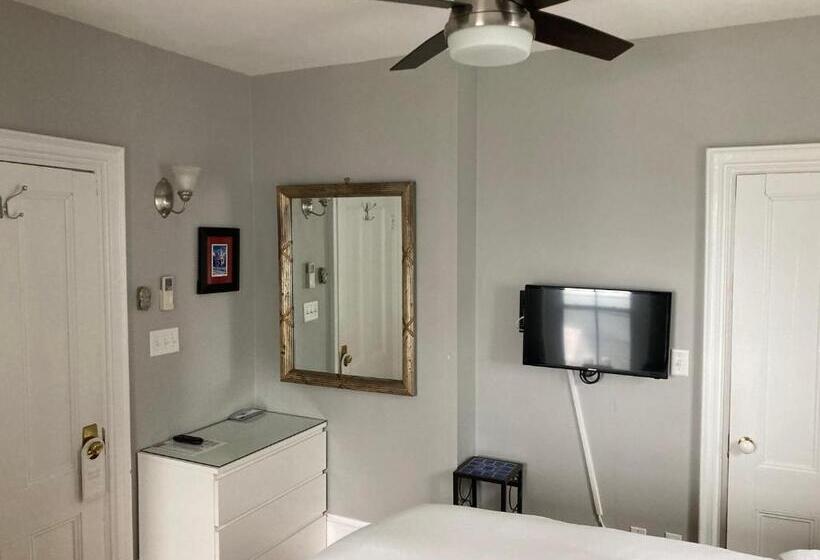 تختخواب و صبحانه Prince Albert Provincetown