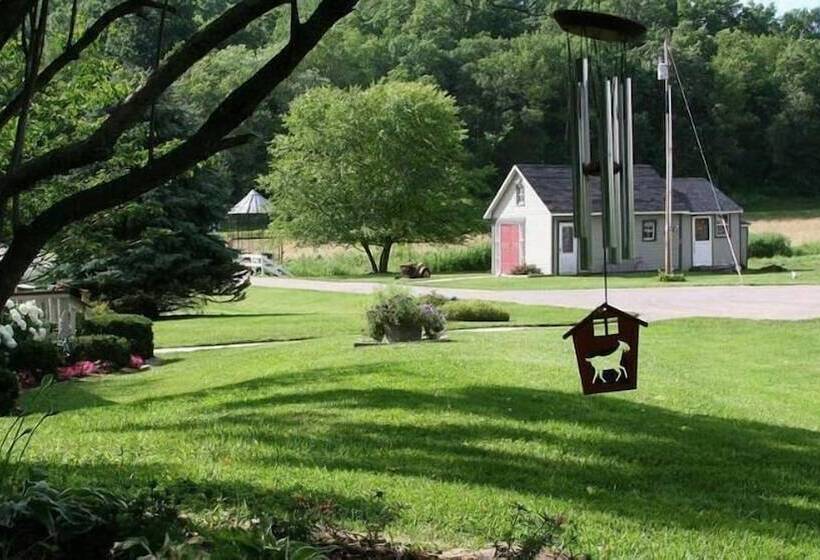 ベッドアンドブレックファースト Rainbow Ridge Farms