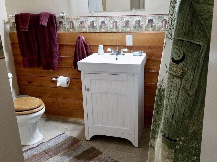 ベッドアンドブレックファースト Rainbow Ridge Farms