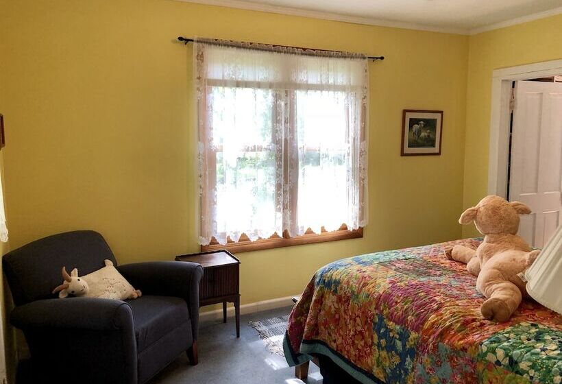 ベッドアンドブレックファースト Rainbow Ridge Farms