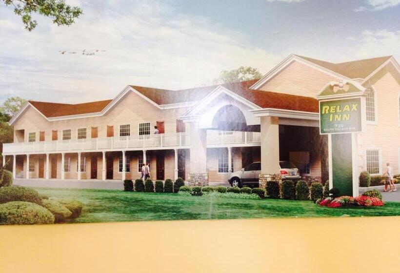 تختخواب و صبحانه Relax Inn Galloway