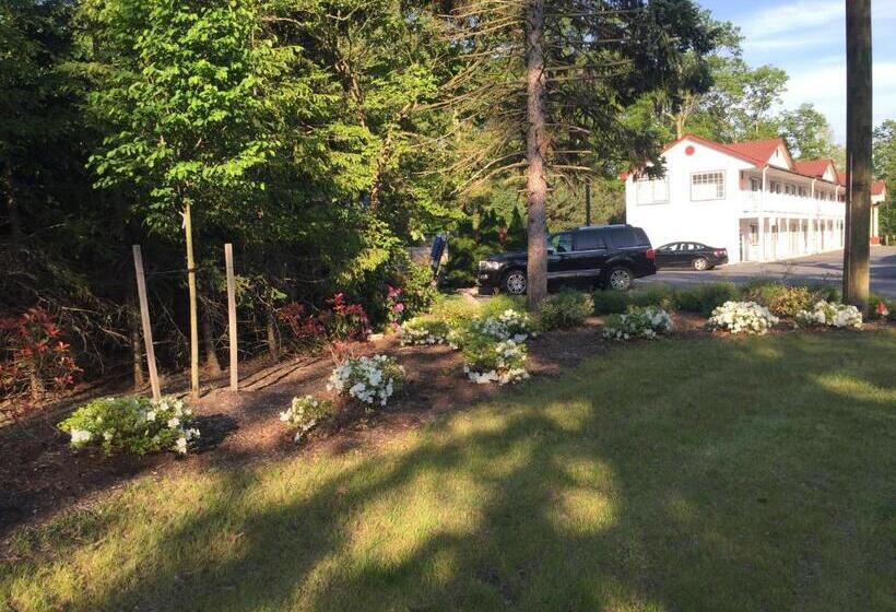 تختخواب و صبحانه Relax Inn Galloway