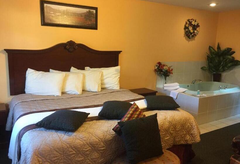 تختخواب و صبحانه Relax Inn Galloway