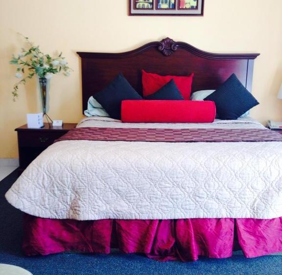تختخواب و صبحانه Relax Inn Galloway