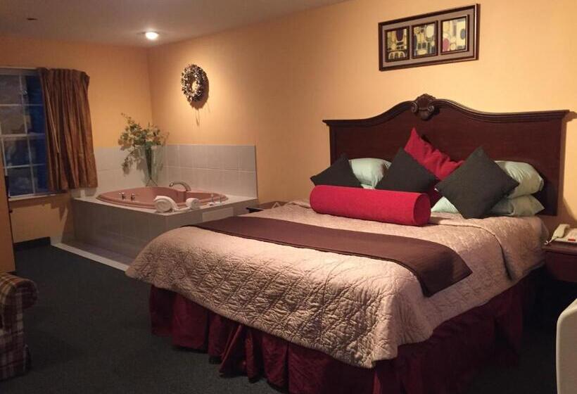 تختخواب و صبحانه Relax Inn Galloway