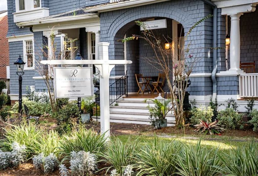 مبيت وإفطار Riverdale Inn