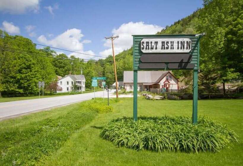 مبيت وإفطار Salt Ash Inn