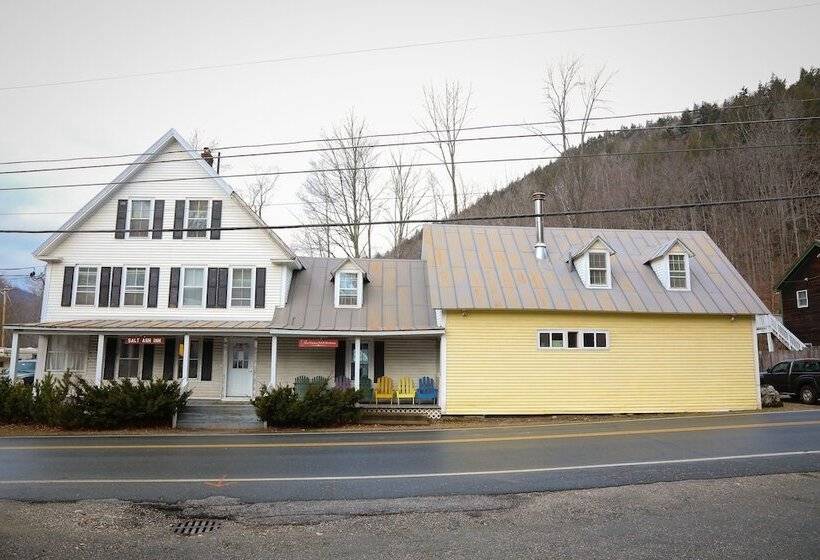 مبيت وإفطار Salt Ash Inn