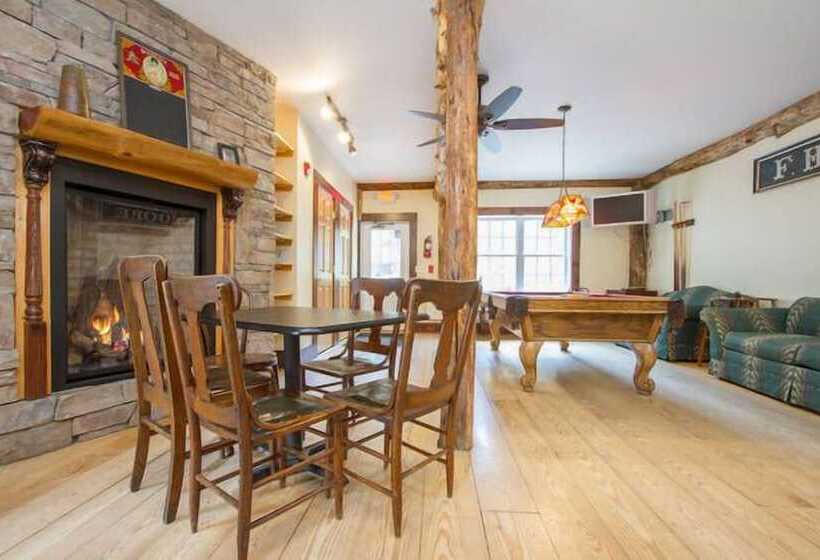 مبيت وإفطار Salt Ash Inn