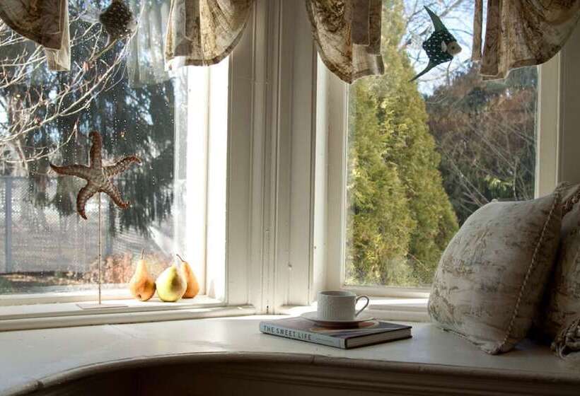 住宿加早餐 Scranton Seahorse Inn