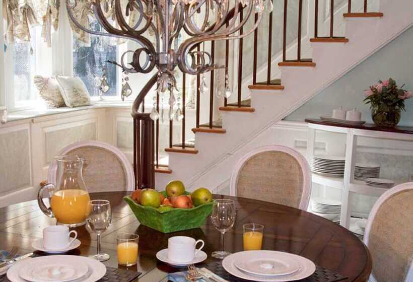 住宿加早餐 Scranton Seahorse Inn