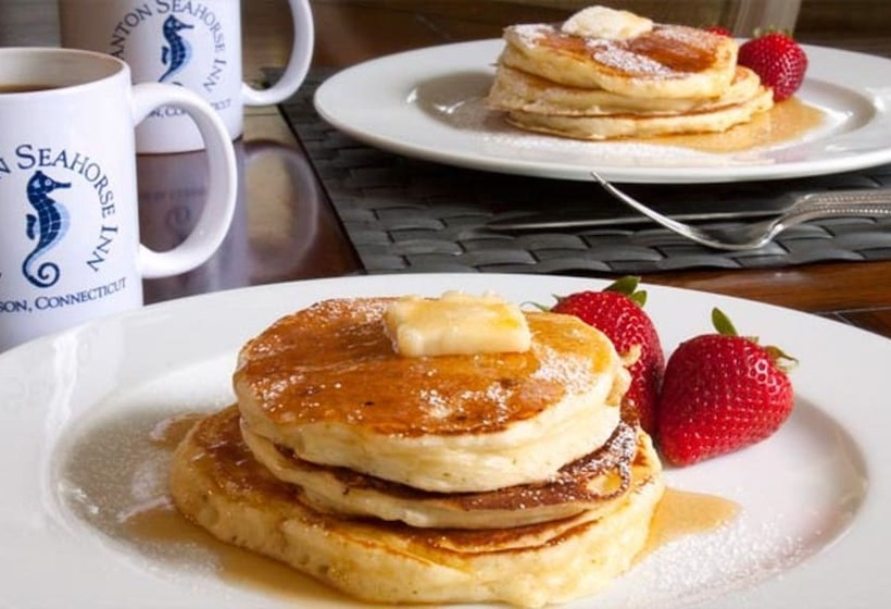 住宿加早餐 Scranton Seahorse Inn