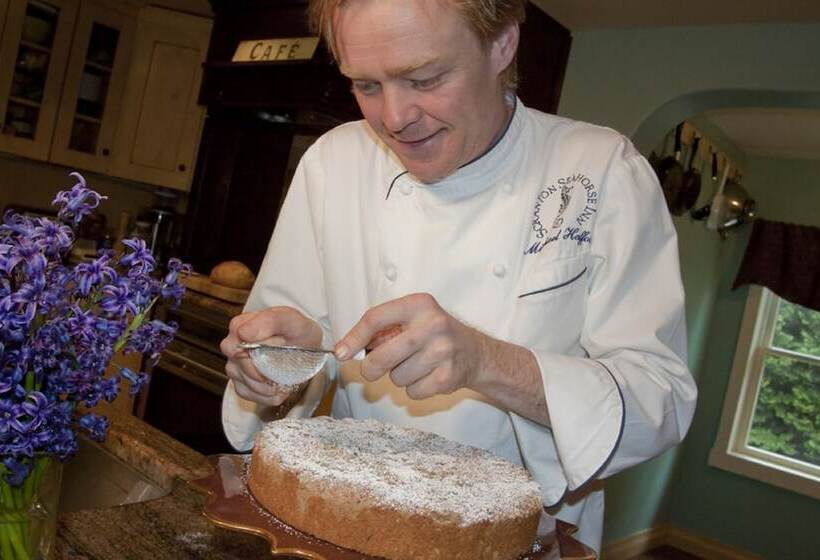 مبيت وإفطار Scranton Seahorse Inn