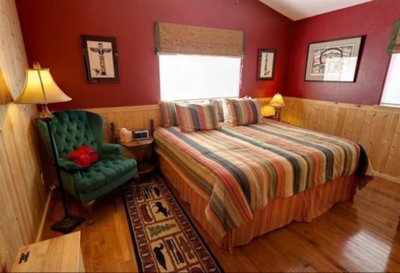 צימר Sea Parrot Inn