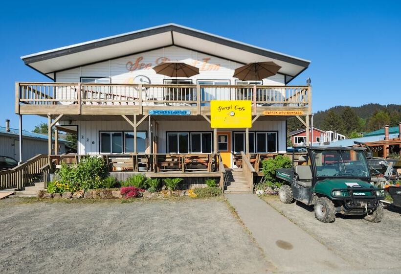 צימר Sea Parrot Inn