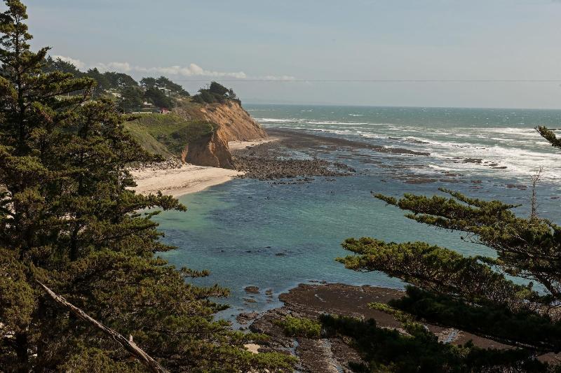 مبيت وإفطار Seal Cove Inn