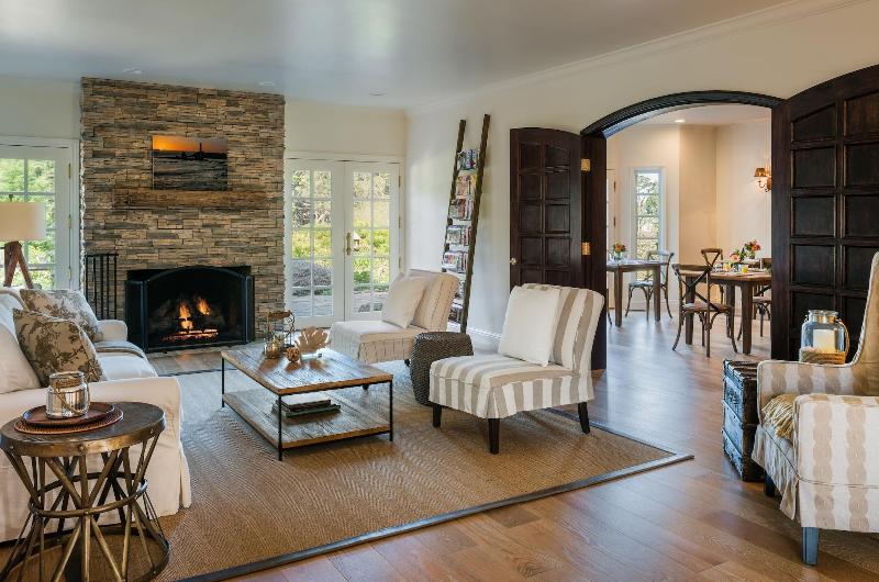 مبيت وإفطار Seal Cove Inn