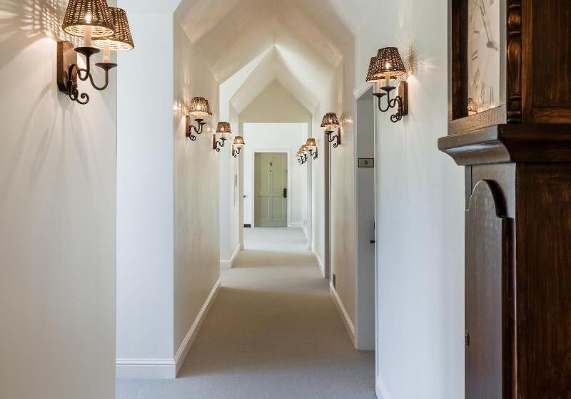 مبيت وإفطار Seal Cove Inn