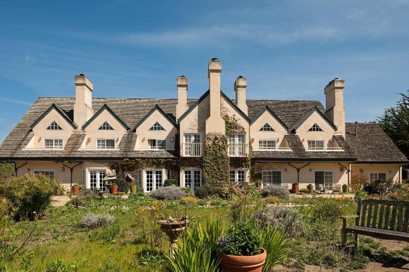 مبيت وإفطار Seal Cove Inn