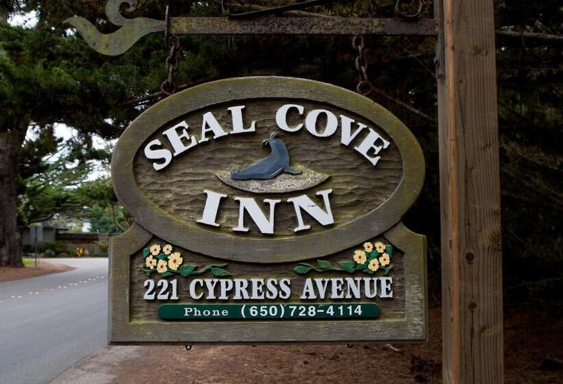 مبيت وإفطار Seal Cove Inn