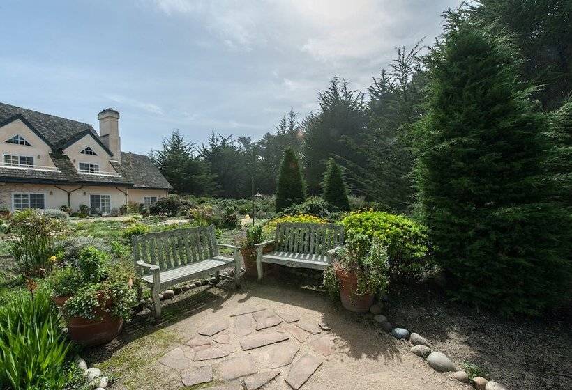 مبيت وإفطار Seal Cove Inn