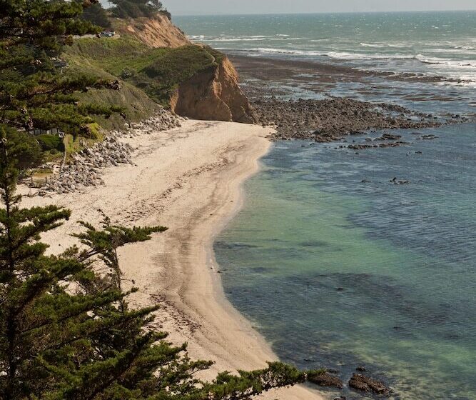 مبيت وإفطار Seal Cove Inn