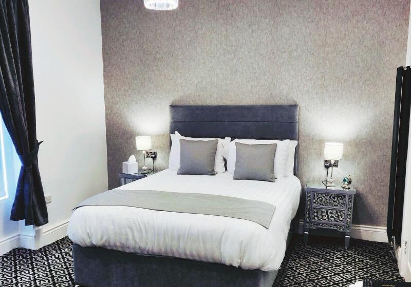 مبيت وإفطار Serendipity House