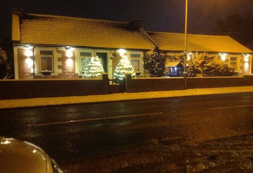 민박 Shawlee Cottage