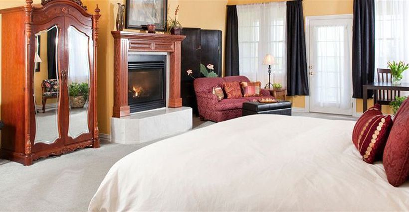 צימר Shiloh Morning Inn
