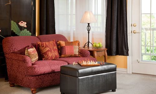 مبيت وإفطار Shiloh Morning Inn