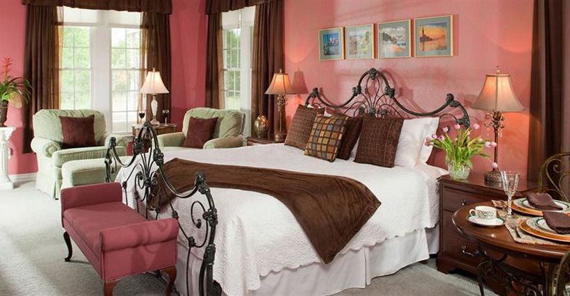 مبيت وإفطار Shiloh Morning Inn