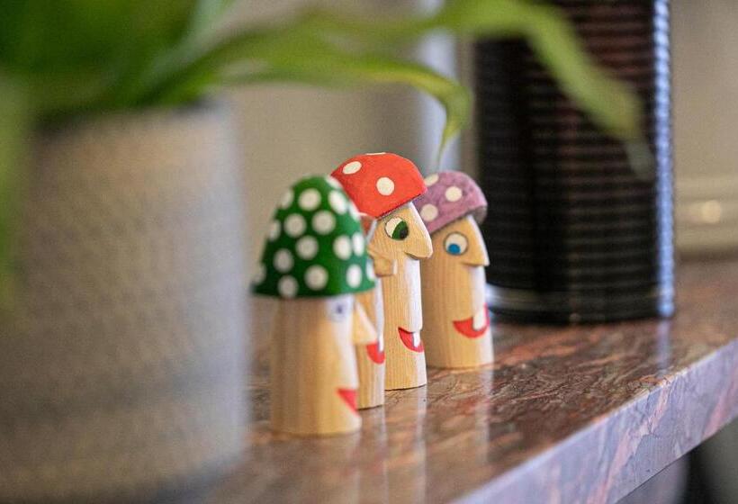 مبيت وإفطار South View