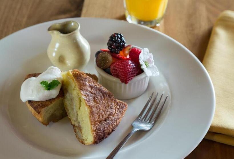 민박 Squam Lake Inn