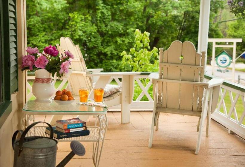 민박 Squam Lake Inn